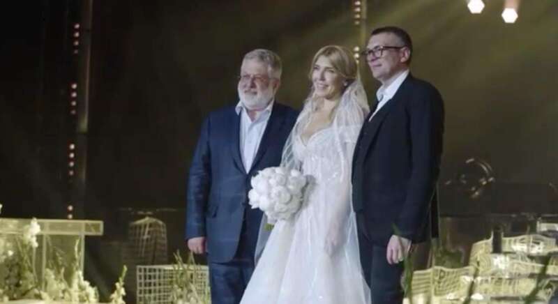 Ігор Коломойський, Марина і Віктор Барсук rtiqediqzkidkkmp qtuidttiqxeiuekmp