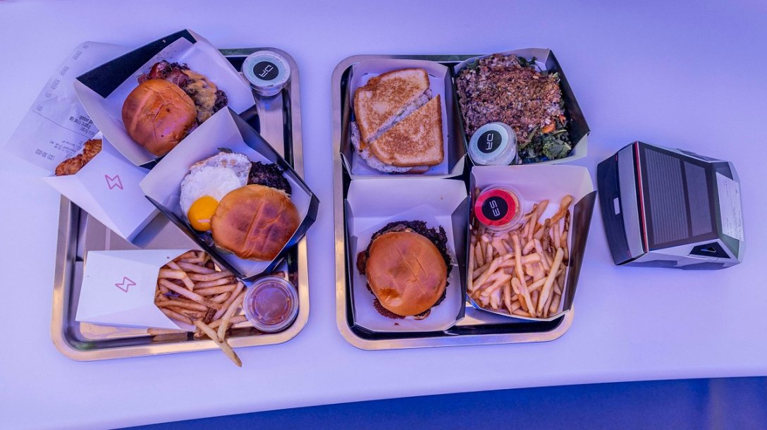 Tesla Diner