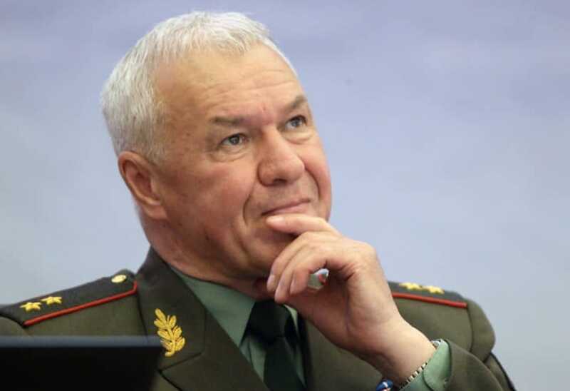 Генерал Виктор Соболев призвал не ожидать новой волны мобилизации
