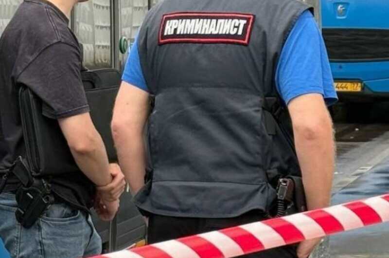 В Москве сообщили о задержании мужчины с бомбой после взрыва в Коньково