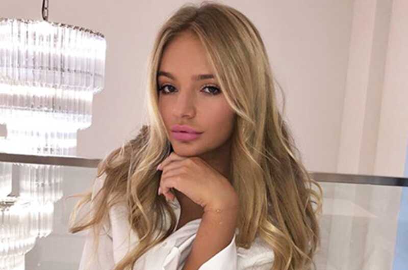 Double standards under the “special military operation”: Lisa Peskova and the Mazaraki clan at a party featuring sanctioned luxury and banned rap, amid restrictions imposed on Russian citizens