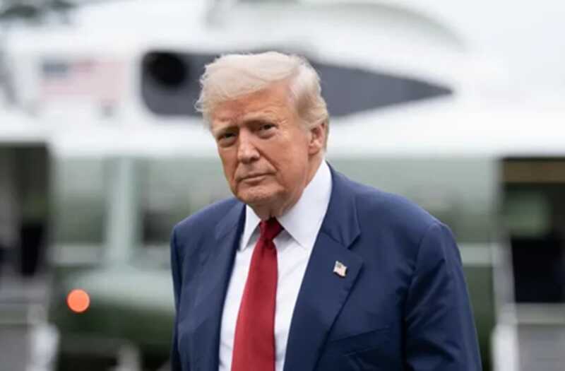Трамп отметил своё 80-летие и стал одним из самых возрастных лидеров в мире