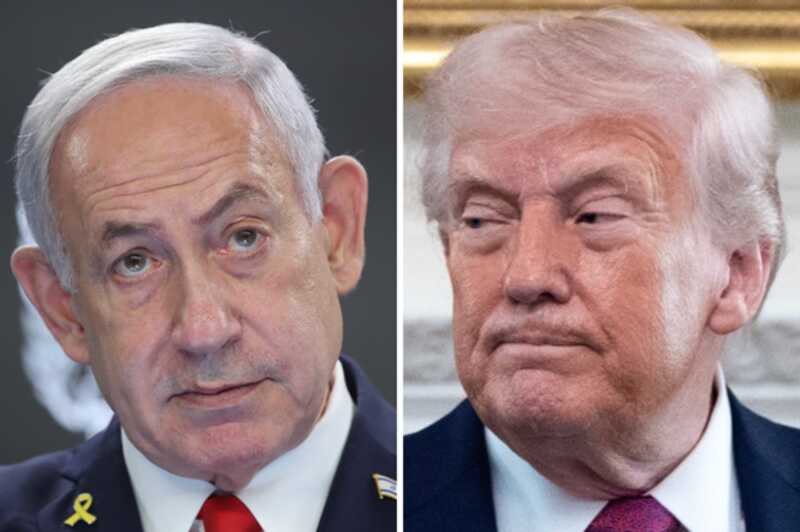 The Guardian: Трамп и Нетаньяху стремятся усилить своё влияние на ситуацию на Ближнем Востоке