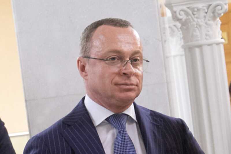 Бывший первый вице-губернатор Новосибирской области Юрий Петухов арестован в Москве