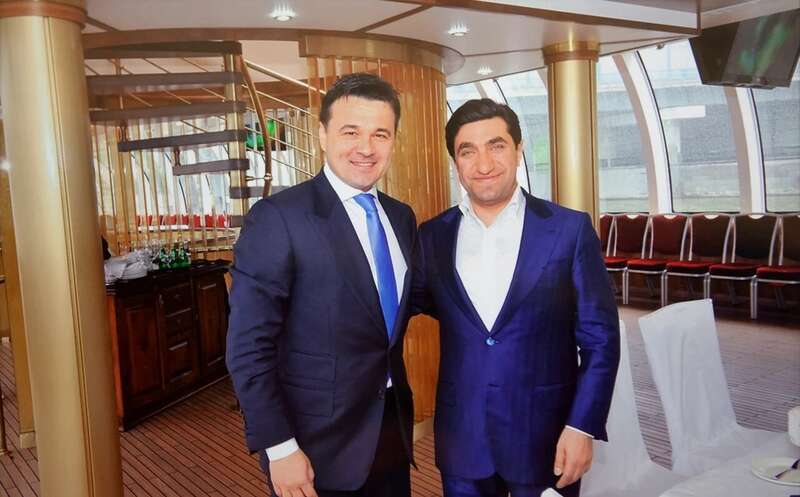Цаликов &laquo;прыгает&raquo; с &laquo;Самолета&raquo;?
