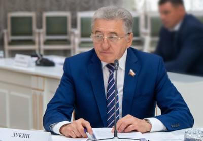 Сергей Лукин
