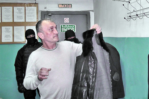 Вор в законе Георгий Углава - Тахи