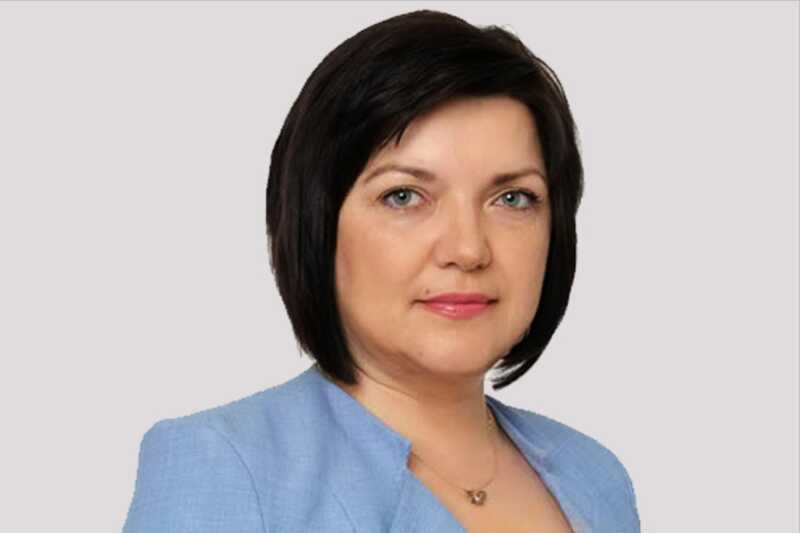 Девушка на 40 миллионов Юлия Гордина: губернатору Кобзеву угодила...