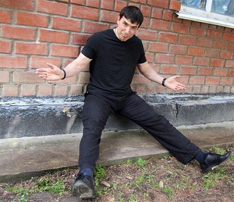 Алексей Шерстобитов