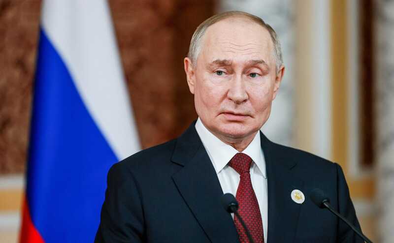 Путин экстренно собирает Совбез в связи с ситуацией в Украине
