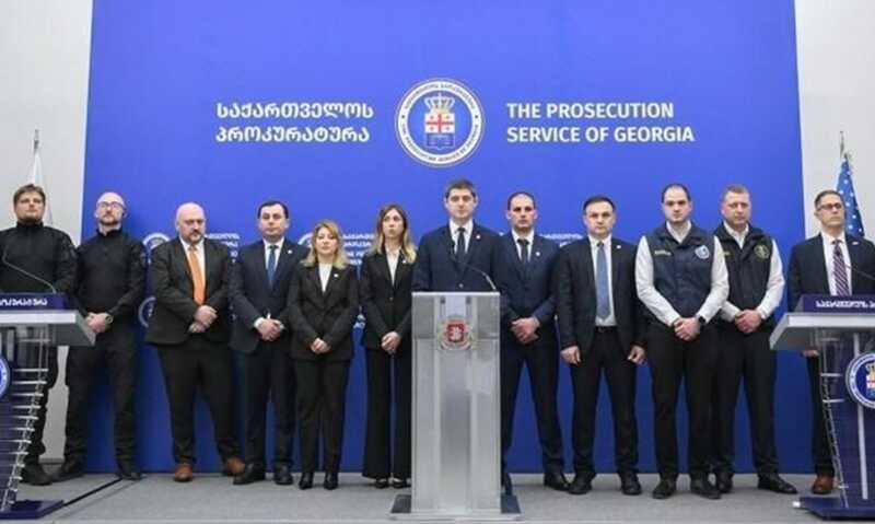 В Грузии разоблачили криптогруппировку AudiA6, которая отмыла сотни миллионов долларов